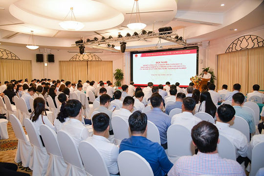 19 tập đoàn, tổng công ty thuộc Ủy ban Quản lý vốn đạt doanh thu 580.490 tỷ đồng