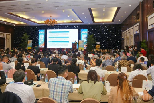 Kết nối cộng đồng giao nhận vận tải, logistics châu Á và thế giới