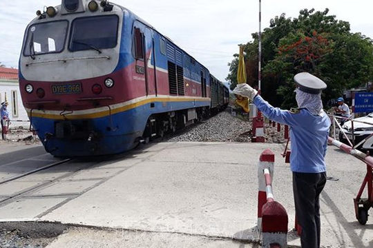 Tổng công ty Đường sắt được giao chỉ tiêu doanh thu 6.505 tỷ đồng năm 2023