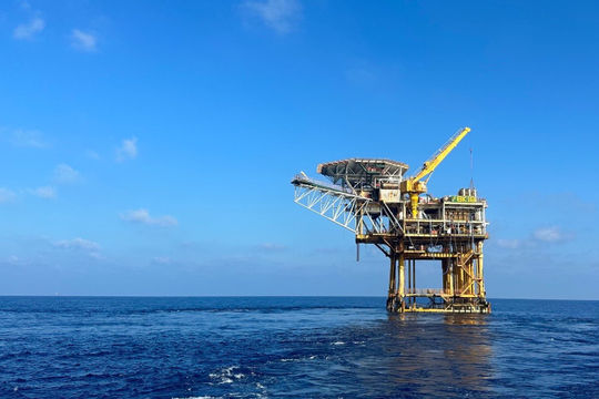 Gia tăng hệ số thu hồi dầu từ nghiên cứu của Viện Dầu khí Việt Nam