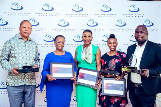 Nam Phi: Thiếu hụt nhân tài lĩnh vực kiểm toán Nam Phi: Thiếu hụt nhân tài lĩnh vực kiểm toán