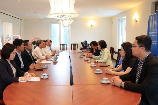 Khai thác quyền sở hữu trí tuệ như một công cụ mạnh phát triển kinh tế, thương mại của Việt Nam