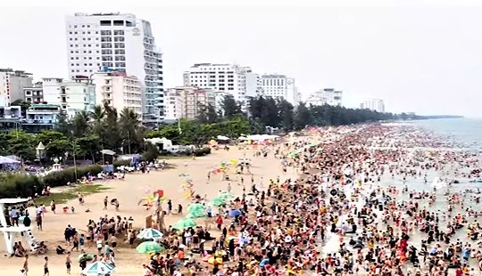 Thanh Hóa: Nhiều chỉ tiêu dự kiến hoàn thành vượt kế hoạch Thanh Hóa: Nhiều chỉ tiêu dự kiến hoàn thành vượt kế hoạch