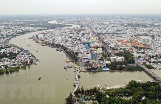Cần Thơ: Phấn đấu giải ngân vốn đầu tư công đạt 95% kế hoạch Cần Thơ: Phấn đấu giải ngân vốn đầu tư công đạt 95% kế hoạch