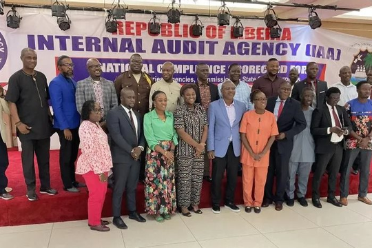 Liberia: Cơ quan Kiểm toán nội bộ chú trọng nâng cao hiệu quả hoạt động tại các tổ chức công