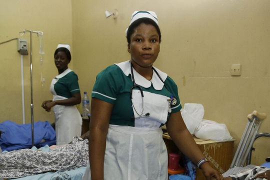 Ghana: Dự án cải tạo Bệnh viện Công an tiếp tục được thực hiện