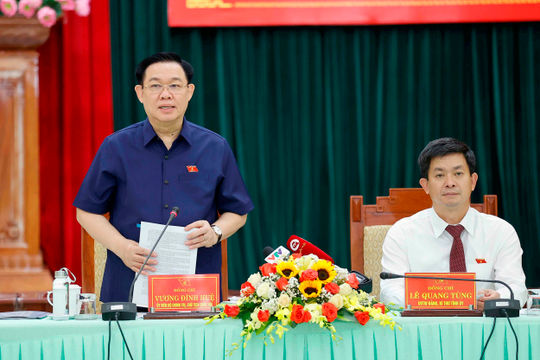 Quảng Trị cần phát huy tiềm năng, lợi thế về văn hóa để phát triển