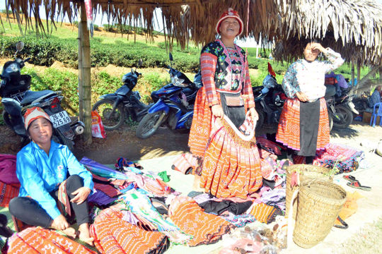 Tạo nguồn nhân lực chất lượng để thực hiện công tác dân tộc Tạo nguồn nhân lực chất lượng để thực hiện công tác dân tộc