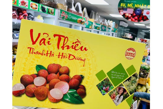 Thanh Hà – Hải Dương chủ trương có ít nhất 5 sản phẩm OCOP/năm Thanh Hà – Hải Dương chủ trương có ít nhất 5 sản phẩm OCOP/năm