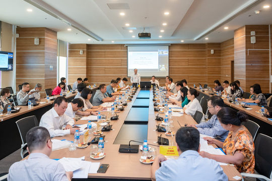 Làm rõ tồn tại, giải pháp đối với Quỹ Dịch vụ viễn thông công ích