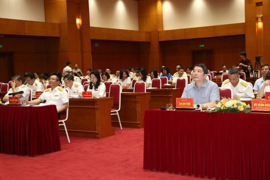 Ngành Thuế cần chủ động thực hiện quyết liệt, hiệu quả, đồng bộ nhiều giải pháp thu ngân sách Ngành Thuế cần chủ động thực hiện quyết liệt, hiệu quả, đồng bộ nhiều giải pháp thu ngân sách
