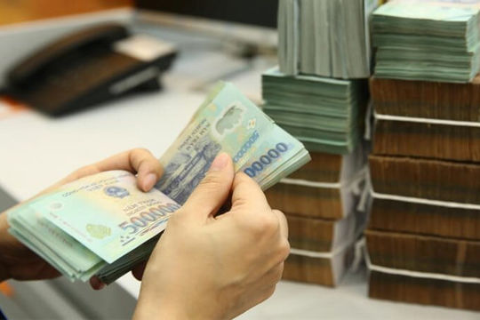 Giải ngân vốn đầu tư công có tín hiệu tích cực Giải ngân vốn đầu tư công có tín hiệu tích cực