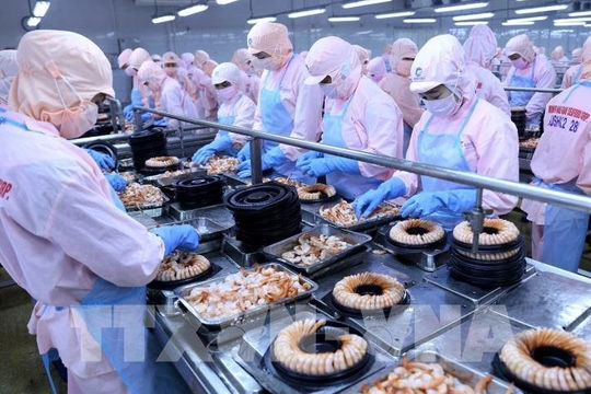 Lãi suất cho vay lĩnh vực lâm sản, thủy sản thấp hơn từ 1-2%/năm Lãi suất cho vay lĩnh vực lâm sản, thủy sản thấp hơn từ 1-2%/năm