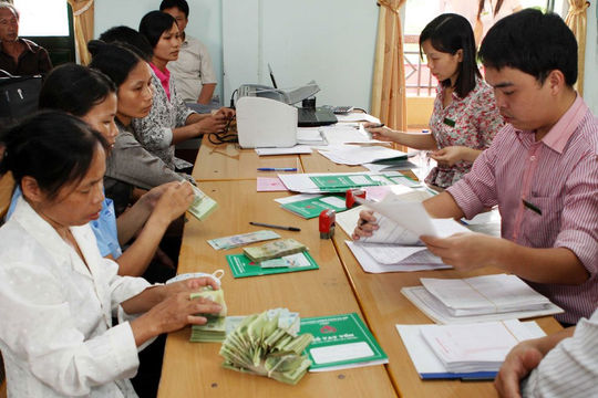 Kon Tum: Giải ngân 646 tỷ đồng vốn tín dụng chính sách cho hộ nghèo  Kon Tum: Giải ngân 646 tỷ đồng vốn tín dụng chính sách cho hộ nghèo