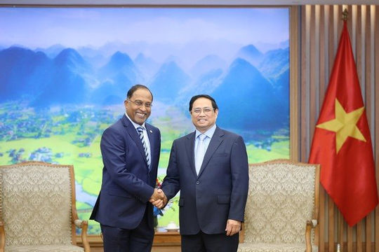 Sớm đưa kim ngạch thương mại Việt Nam - Malaysia đạt 18 tỷ USD