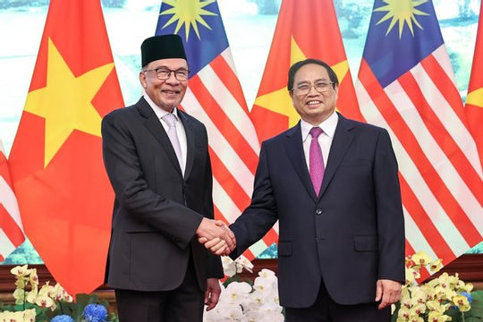Việt Nam - Malaysia hạn chế rào cản thương mại, tạo thuận lợi cho xuất nhập khẩu Việt Nam - Malaysia hạn chế rào cản thương mại, tạo thuận lợi cho xuất nhập khẩu