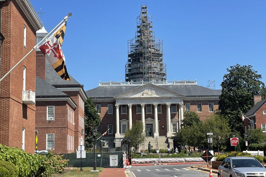 Hoa Kỳ: Lên án tình trạng giám sát lỏng lẻo trong mua sắm công tại Maryland Hoa Kỳ: Lên án tình trạng giám sát lỏng lẻo trong mua sắm công tại Maryland