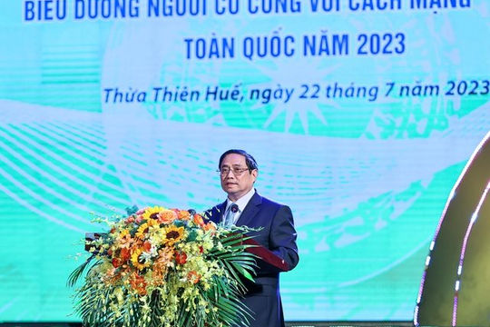 Không để người có công nào không được hưởng chính sách ưu đãi