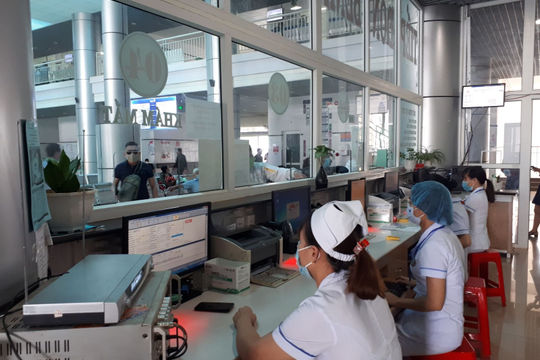 Giao dự toán chi khám, chữa bệnh bảo hiểm y tế năm 2023