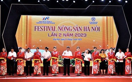 Giới thiệu, quảng bá các mặt hàng nông sản tiêu biểu của Hà Nội