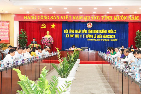 Bình Dương: Tích cực triển khai các giải pháp giúp doanh nghiệp vượt khó