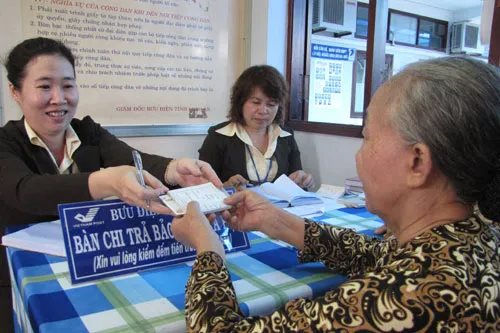 6 tháng, trên 1,1 triệu đối tượng được trợ cấp thường xuyên