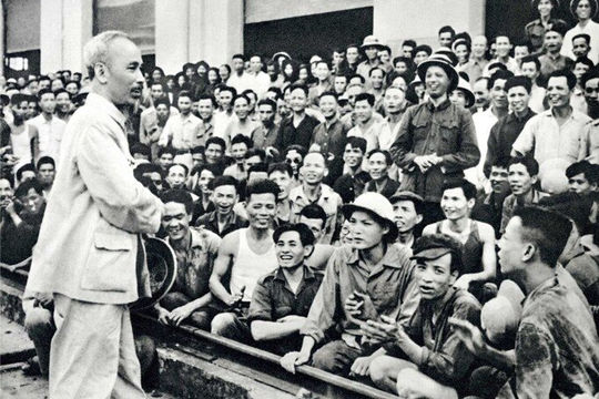 Cần làm gì để “đều vẻ vang như nhau”? Cần làm gì để “đều vẻ vang như nhau”?