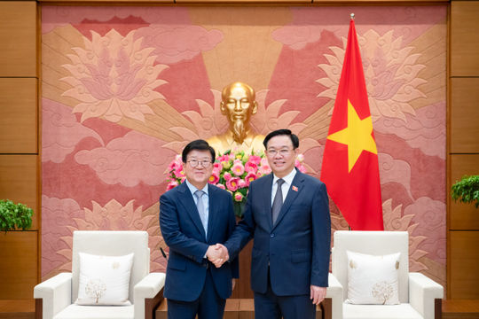 Thúc đẩy quan hệ Việt Nam - Hàn Quốc trên các lĩnh vực tiềm năng