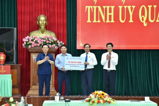 BSR thực hiện nhiều chương trình tri ân, tặng quà nhân kỷ niệm Ngày Thương binh - Liệt sĩ