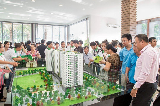 Gỡ vướng pháp lý để khơi thông tín dụng bất động sản Gỡ vướng pháp lý để khơi thông tín dụng bất động sản