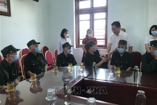 Hải Dương: Quan tâm chăm sóc người có công, gia đình chính sách