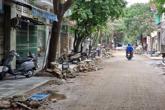 Các dự án đô thị xanh vay vốn ADB chưa đảm bảo hiệu quả sử dụng vốn