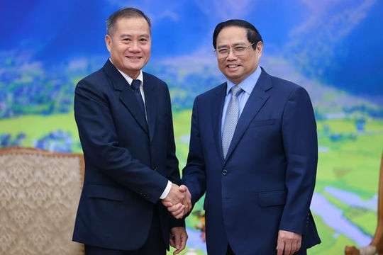 Giữ vững vị trí, vai trò những cơ quan báo chí chủ lực của Việt Nam, Lào