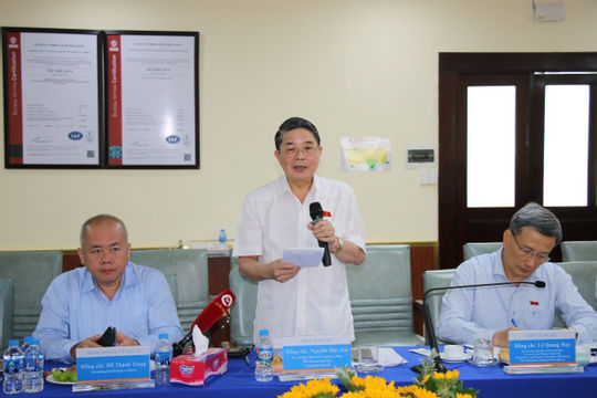 Bảo đảm vai trò dẫn dắt thị trường xăng dầu của doanh nghiệp nhà nước