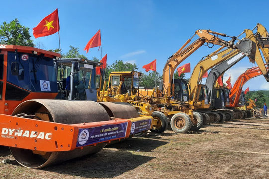 Quảng Nam: Đầu tư 768 tỷ đồng xây dựng dự án Liên kết vùng miền Trung 