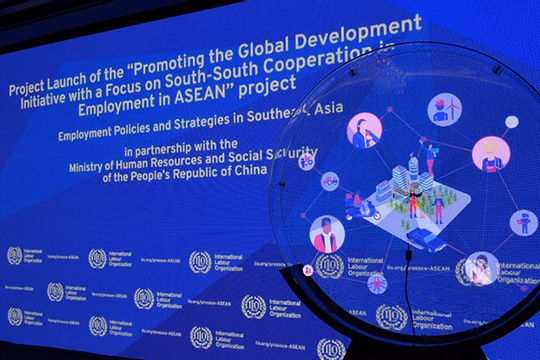 Chung tay xây dựng chính sách việc làm tại Đông Nam Á