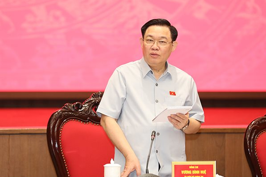 Hà Nội cần phát triển nhanh hơn, bù vào thời kỳ dịch bệnh.