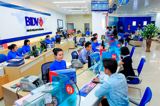 BIDV chủ động tháo gỡ khó khăn, hỗ trợ doanh nghiệp