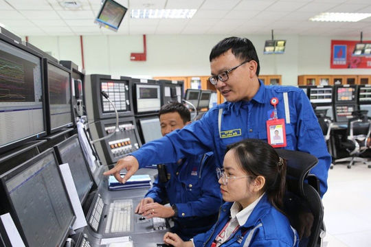 Hội Dầu khí Việt Nam sẽ tư vấn chiến lược phát triển cho BSR Hội Dầu khí Việt Nam sẽ tư vấn chiến lược phát triển cho BSR