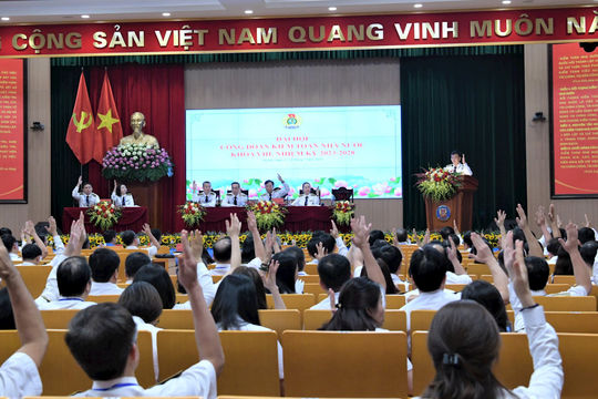 Công đoàn Kiểm toán nhà nước: Đổi mới, dân chủ, đoàn kết, trách nhiệm