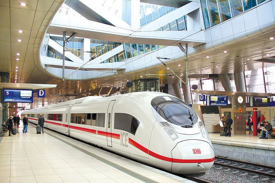 Phấn đấu thông qua chủ trương đầu tư Dự án đường sắt tốc độ cao Bắc - Nam trong năm 2025