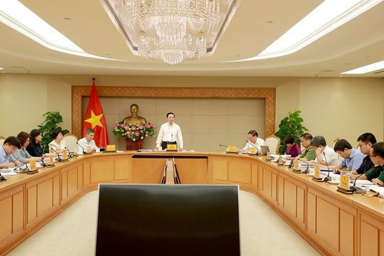 Bảo đảm quyền tiếp cận nước cho mọi người dân