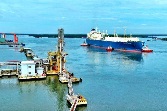 PV GAS đạt lợi nhuận trước thuế trên 7,5 nghìn tỷ đồng trong 6 tháng đầu năm 2023