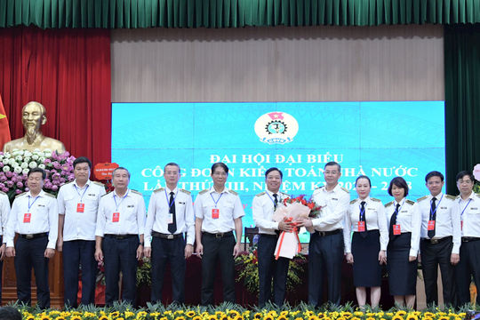 Đổi mới, sáng tạo công tác công đoàn gắn với thực tiễn hoạt động của Kiểm toán nhà nước