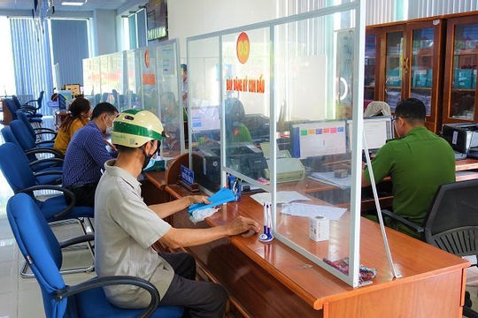 Cà Mau đạt nhiều kết quả nổi bật trong thực hiện Đề án 06