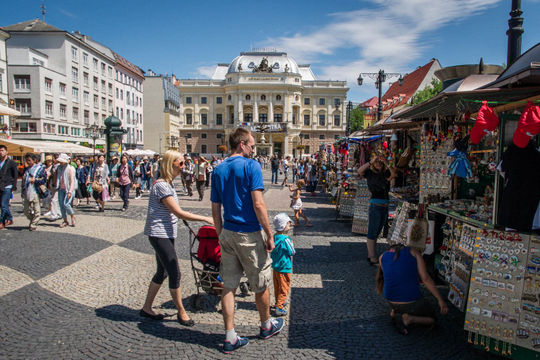 Slovakia: Kiểm toán để nâng cao tính minh bạch, hiệu quả của các cơ quan hành chính công Slovakia: Kiểm toán để nâng cao tính minh bạch, hiệu quả của các cơ quan hành chính công