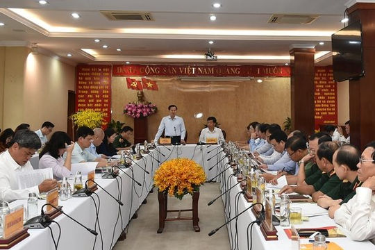 Bình Phước có đủ yếu tố đẩy nhanh tốc độ tăng trưởng kinh tế 