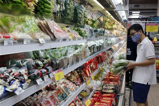 CPI tháng 7/2023 tăng 0,45% so với tháng trước CPI tháng 7/2023 tăng 0,45% so với tháng trước