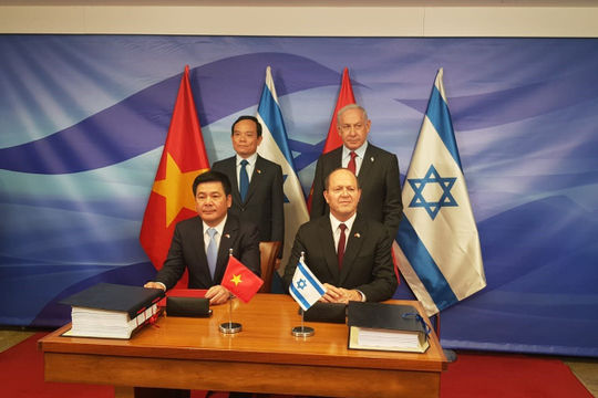 Thúc đẩy xuất khẩu hàng hóa sang Israel và Trung Đông, Bắc Phi, Nam Âu Thúc đẩy xuất khẩu hàng hóa sang Israel và Trung Đông, Bắc Phi, Nam Âu
