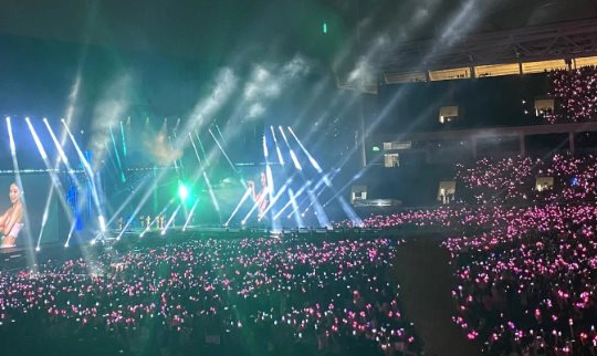 Đảm bảo an toàn tuyệt đối cho khán giả tham gia dự đêm nhạc Blackpink Đảm bảo an toàn tuyệt đối cho khán giả tham gia dự đêm nhạc Blackpink
